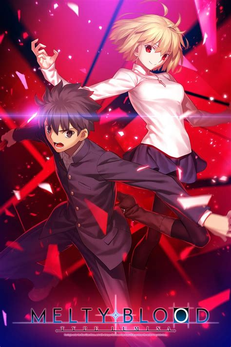 melty blood type lumina ps5|Melty Blood Cheats: Type Lumina – Guide complet.